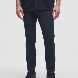Lululemon Men’s ABC Slim Fit Navy Pants